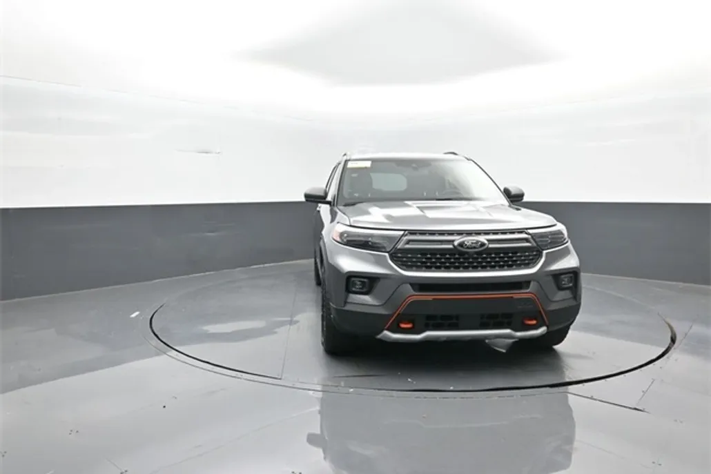 2022 Ford Explorer Timberline photo 1