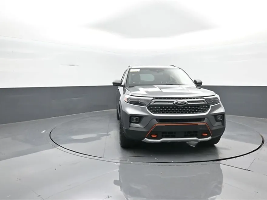 2022 Ford Explorer Timberline photo 1