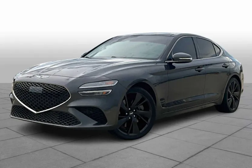 2023 Genesis G70 3.3T photo 1