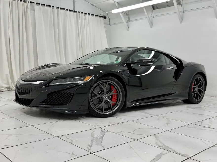 2017 Acura NSX Base photo 1