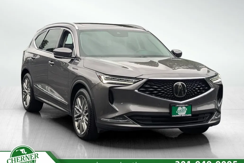 2024 Acura MDX SH-AWD Advance photo 1