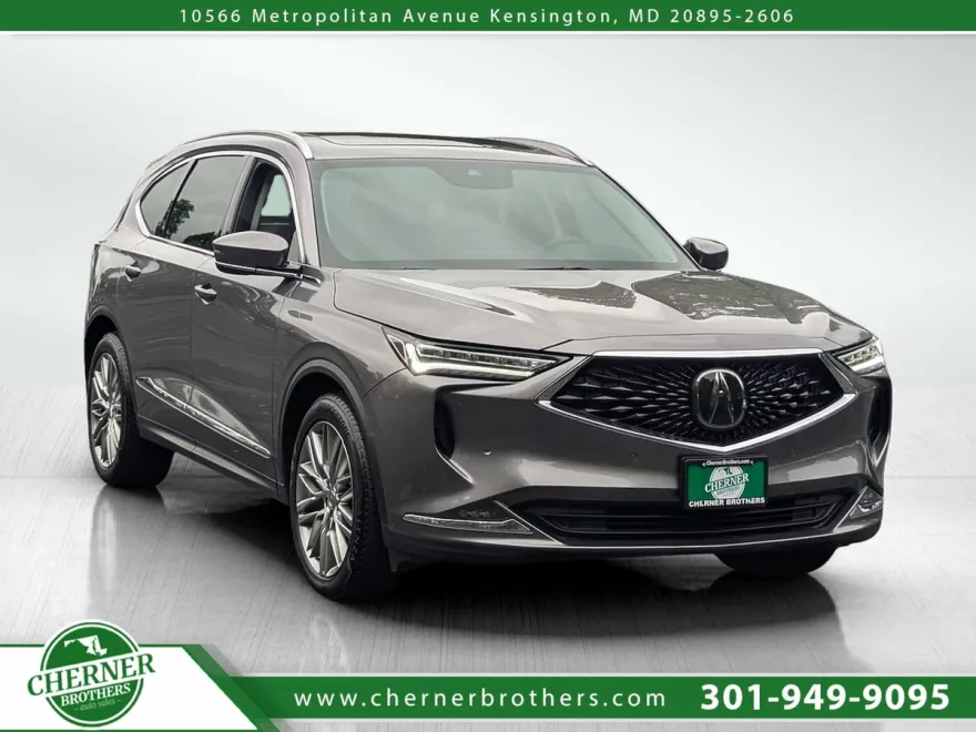 2024 Acura MDX SH-AWD Advance photo 1