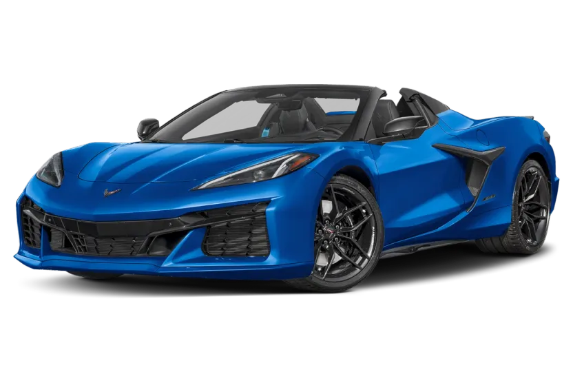 2024 Chevrolet Corvette Z06 2LZ photo 1