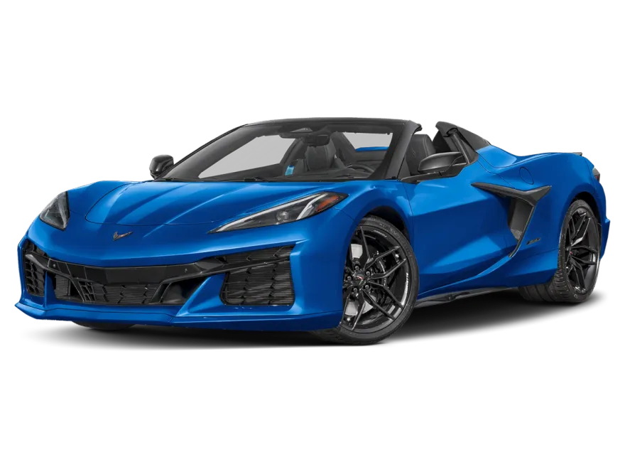 2024 Chevrolet Corvette Z06 2LZ photo 1