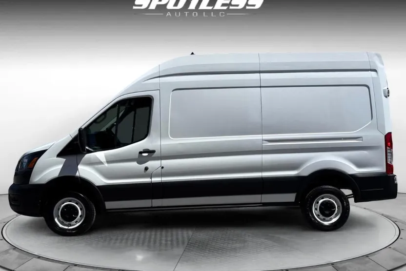 2021 Ford Transit Van photo 1