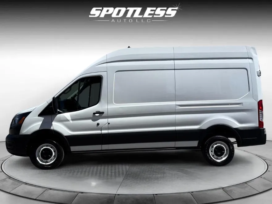 2021 Ford Transit Van photo 1