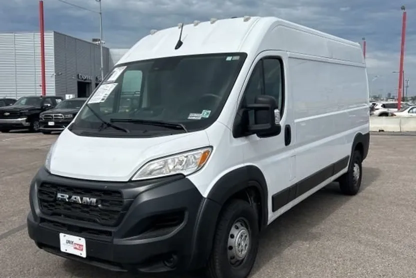 2023 Ram ProMaster 2500 photo 1