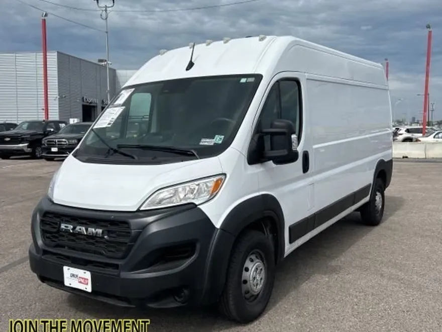 2023 Ram ProMaster 2500 photo 1