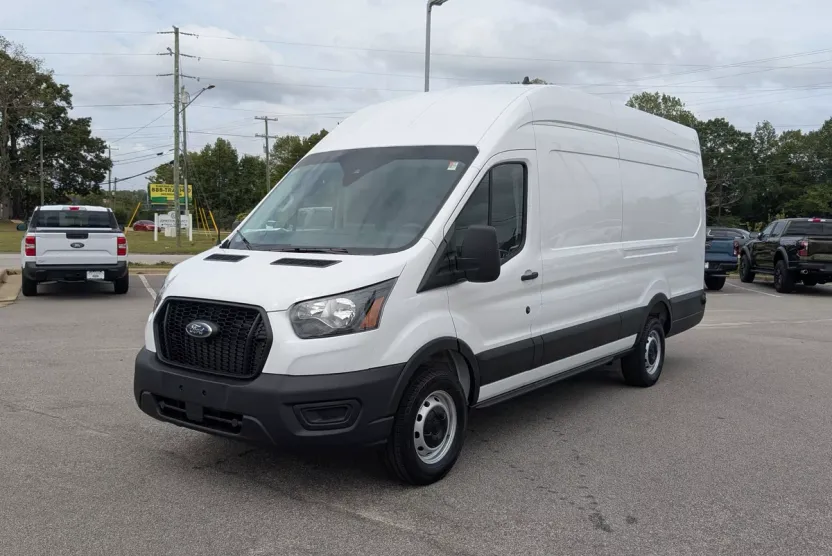 2025 Ford Transit Cargo Van photo 1