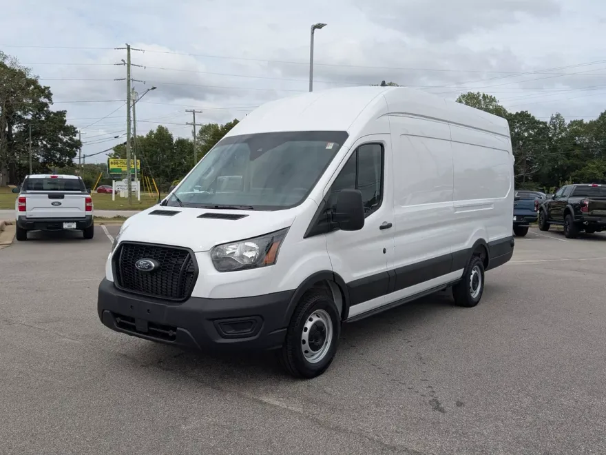 2025 Ford Transit Cargo Van photo 1