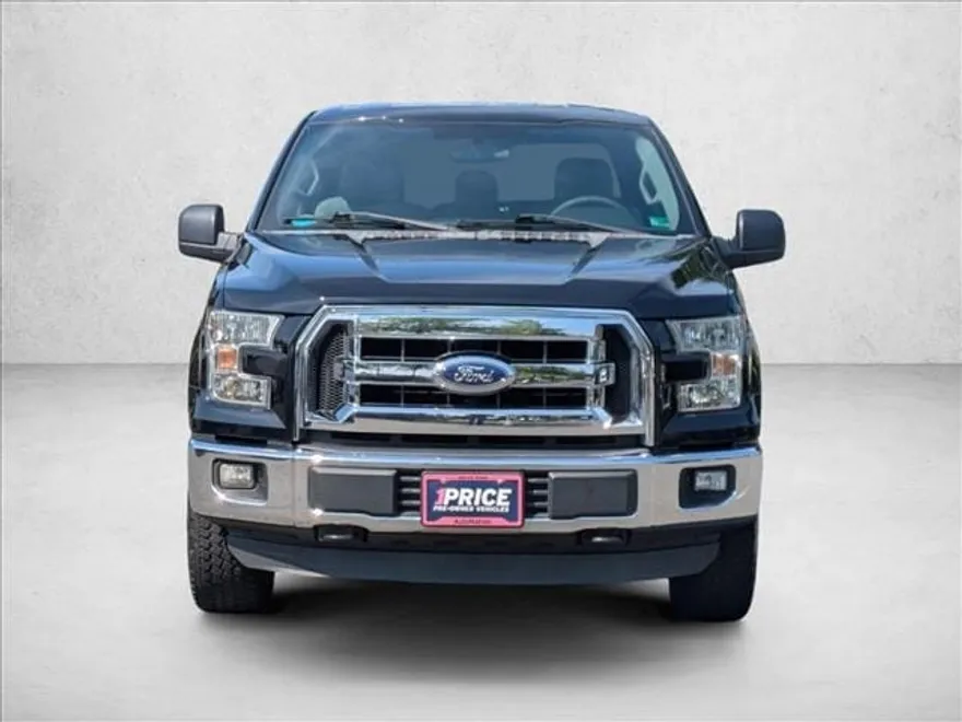 2016 Ford F-150 XLT photo 1