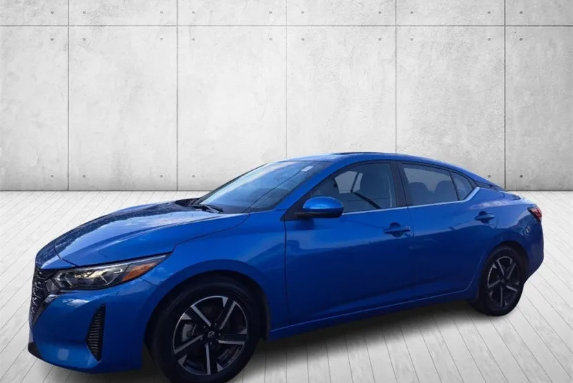 2024 Nissan Sentra SV photo 1