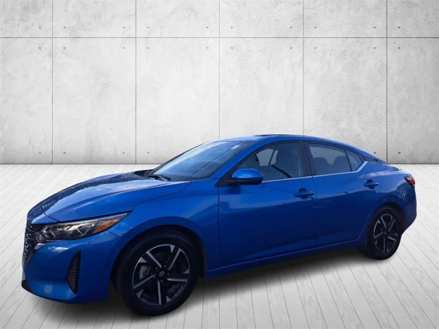 2024 Nissan Sentra SV photo 1