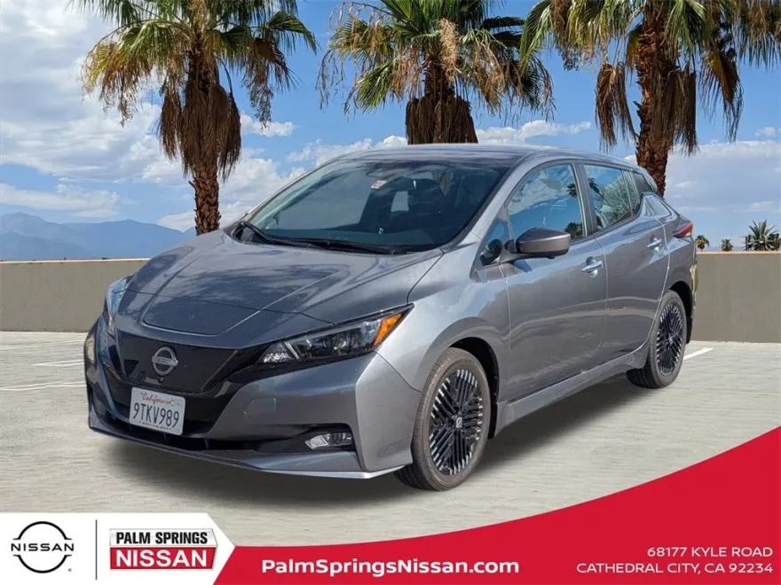 2023 Nissan Leaf SV Plus photo 1