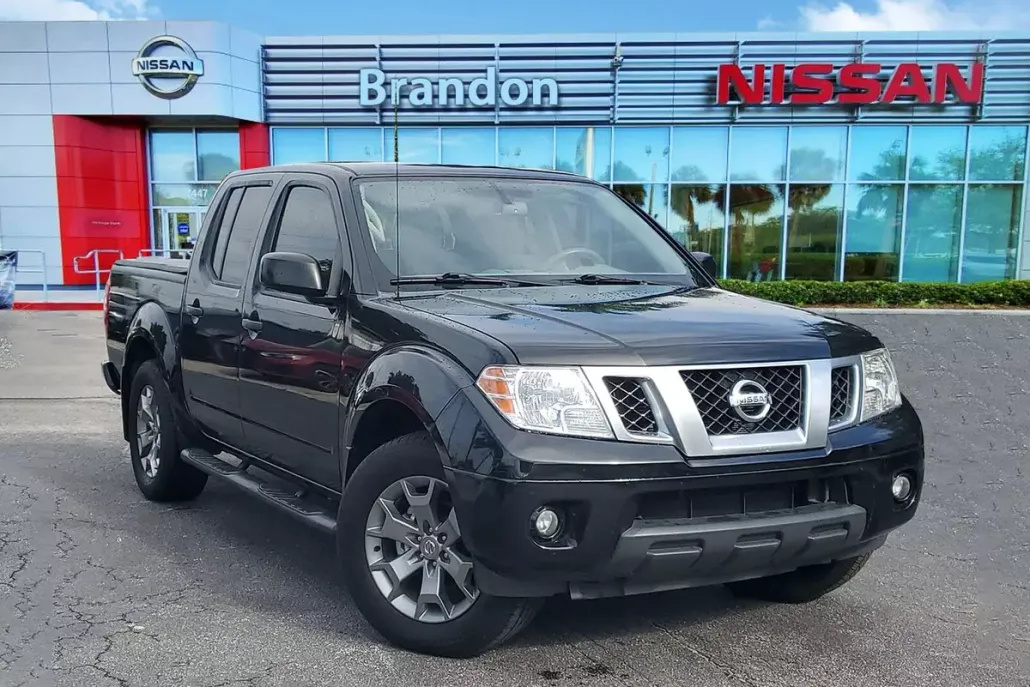 2020 Nissan Frontier SV photo 1