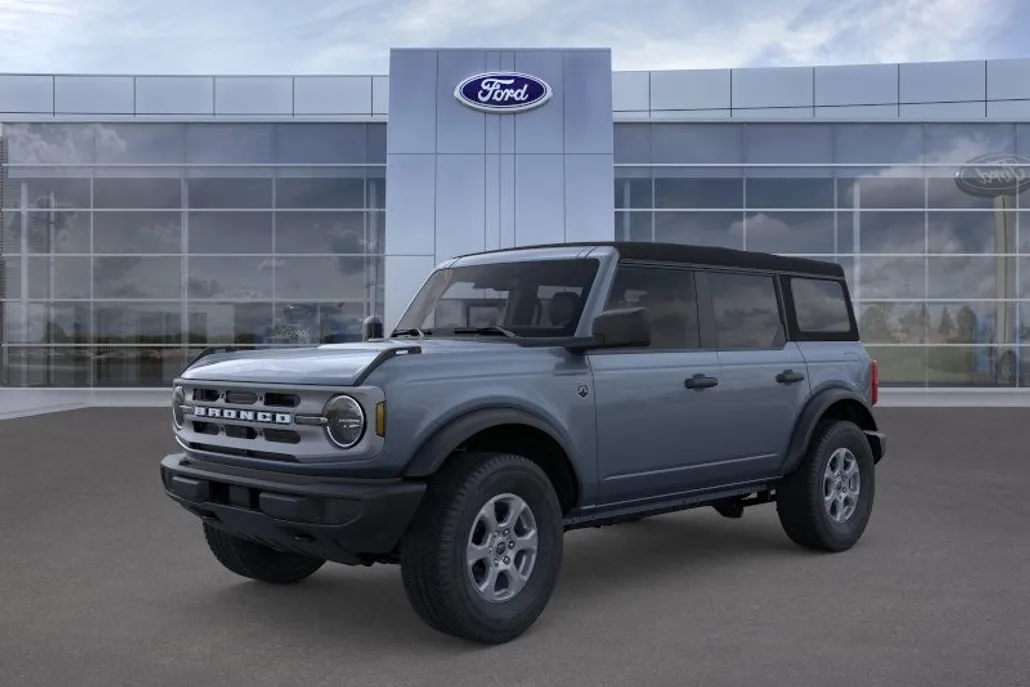 2025 Ford Bronco Big Bend photo 1