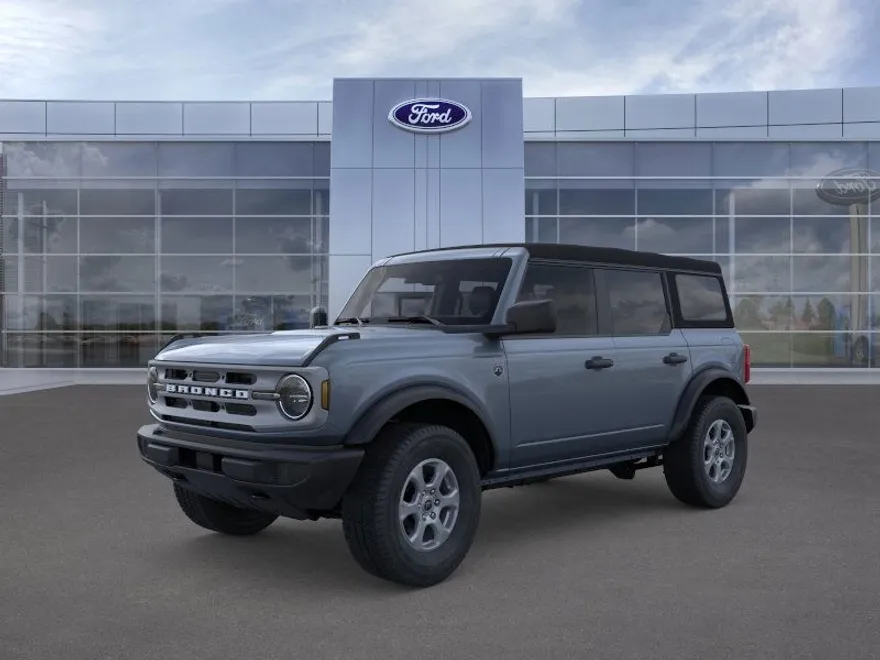 2025 Ford Bronco Big Bend photo 1