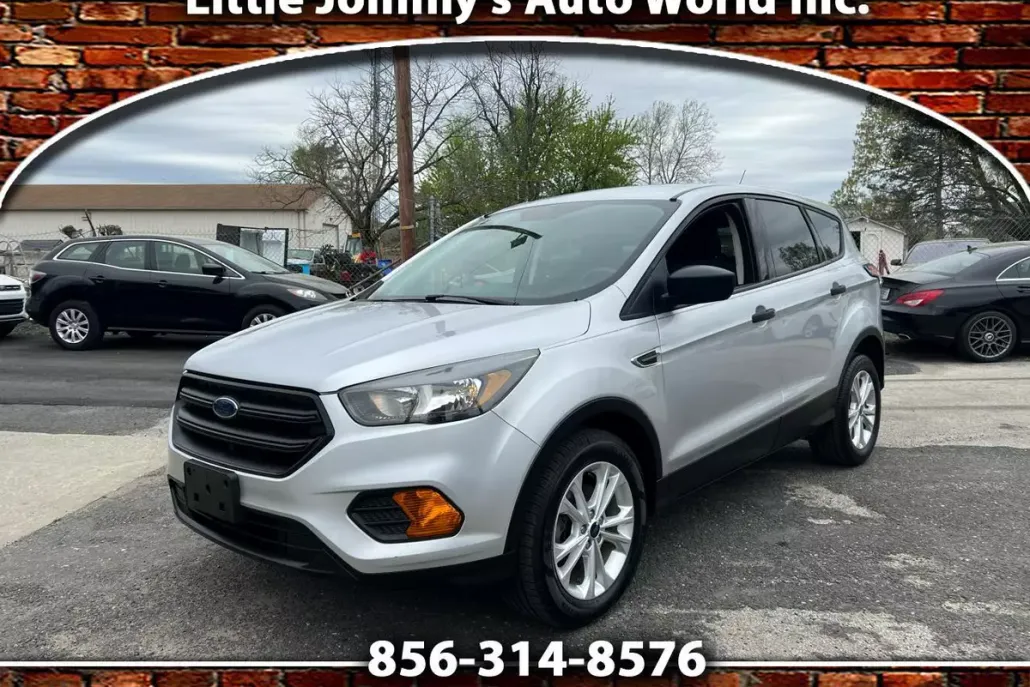 2018 Ford Escape S photo 1