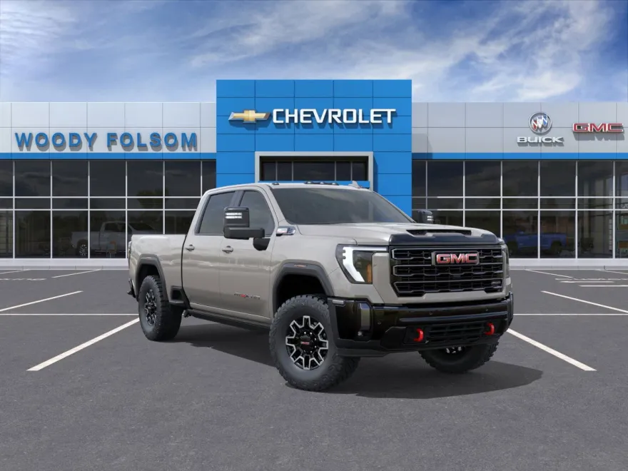 2026 Gmc Sierra 2500 HD AT4X photo 1