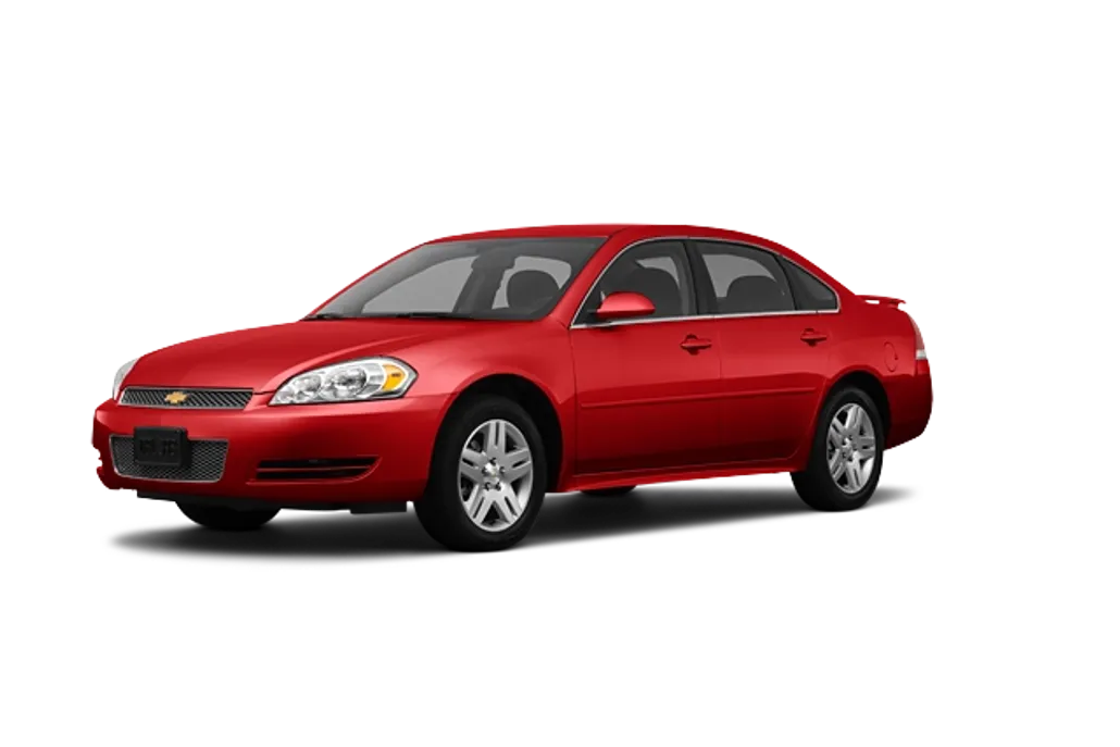 2012 Chevrolet Impala photo 1