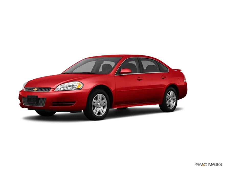 2012 Chevrolet Impala photo 1