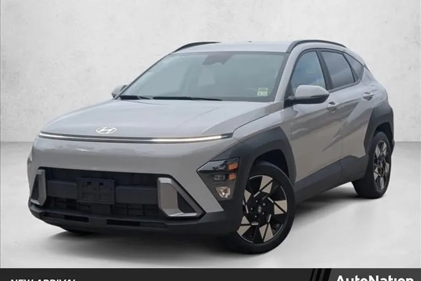 2024 Hyundai Kona SEL photo 1