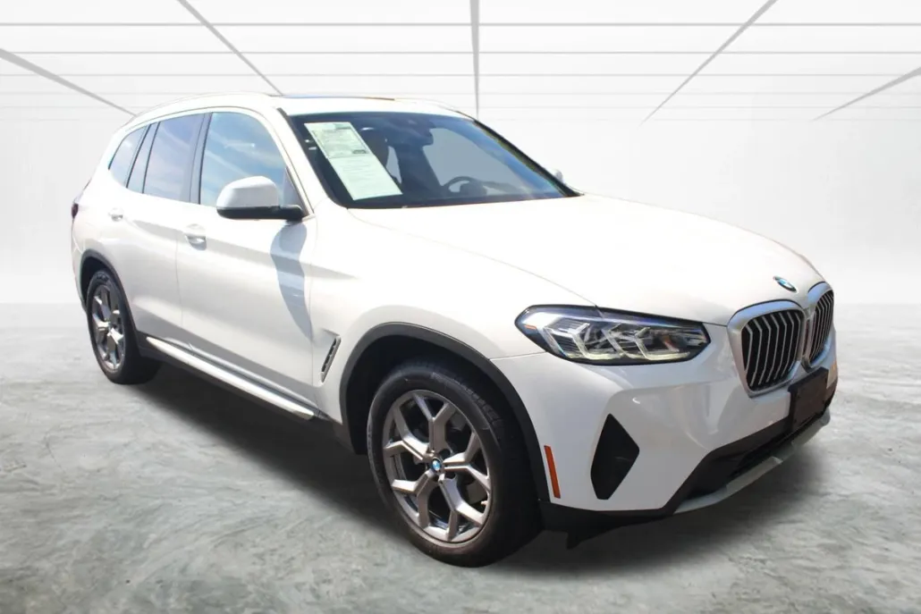 2022 Bmw X3 xDrive30i photo 1