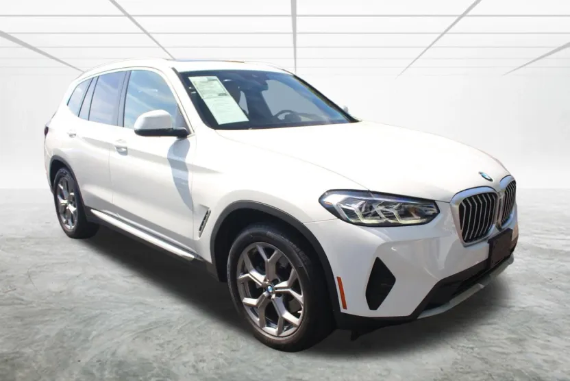 2022 Bmw X3 xDrive30i photo 1