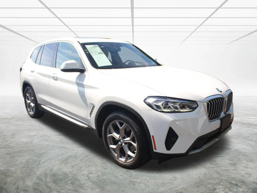 2022 Bmw X3 xDrive30i photo 1