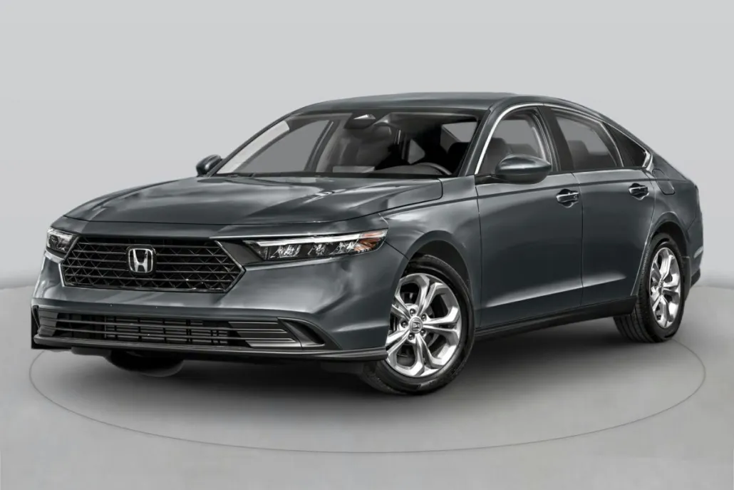 2025 Honda Accord SE photo 1