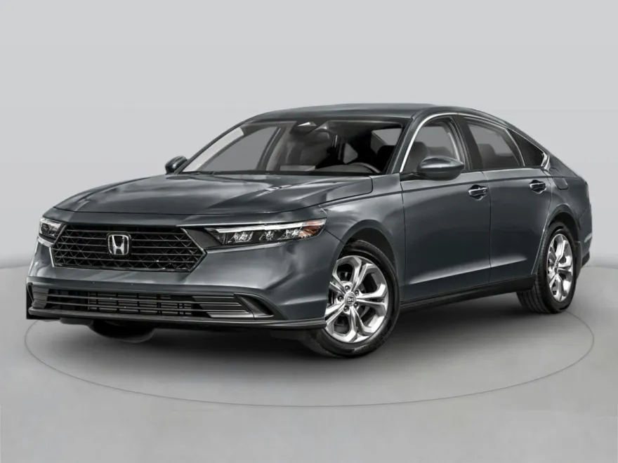 2025 Honda Accord SE photo 1