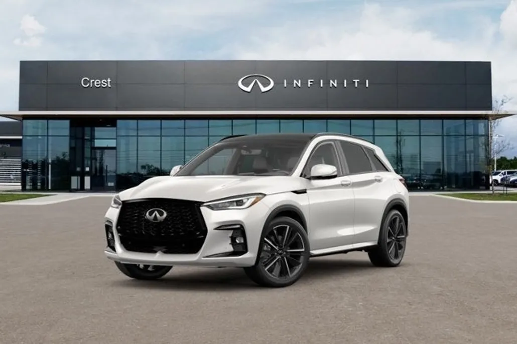 2025 Infiniti QX50 SPORT AWD photo 1