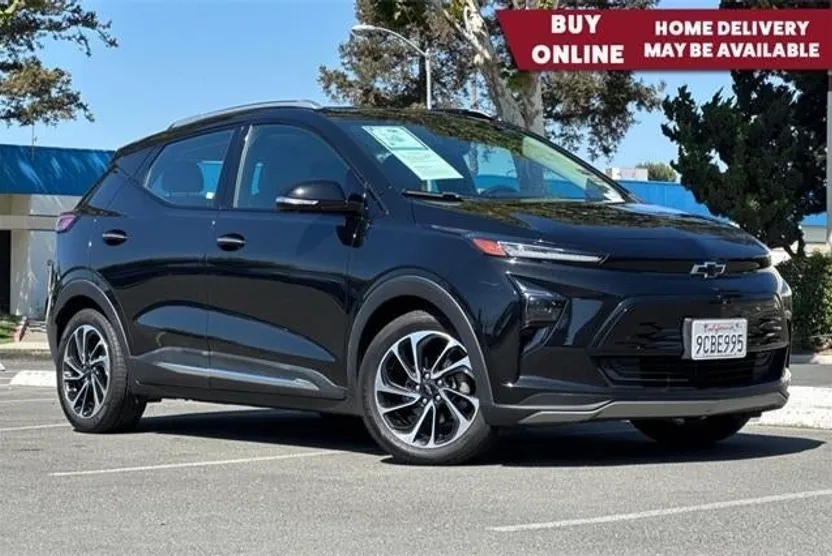 2022 Chevrolet Bolt EUV Premier photo 1