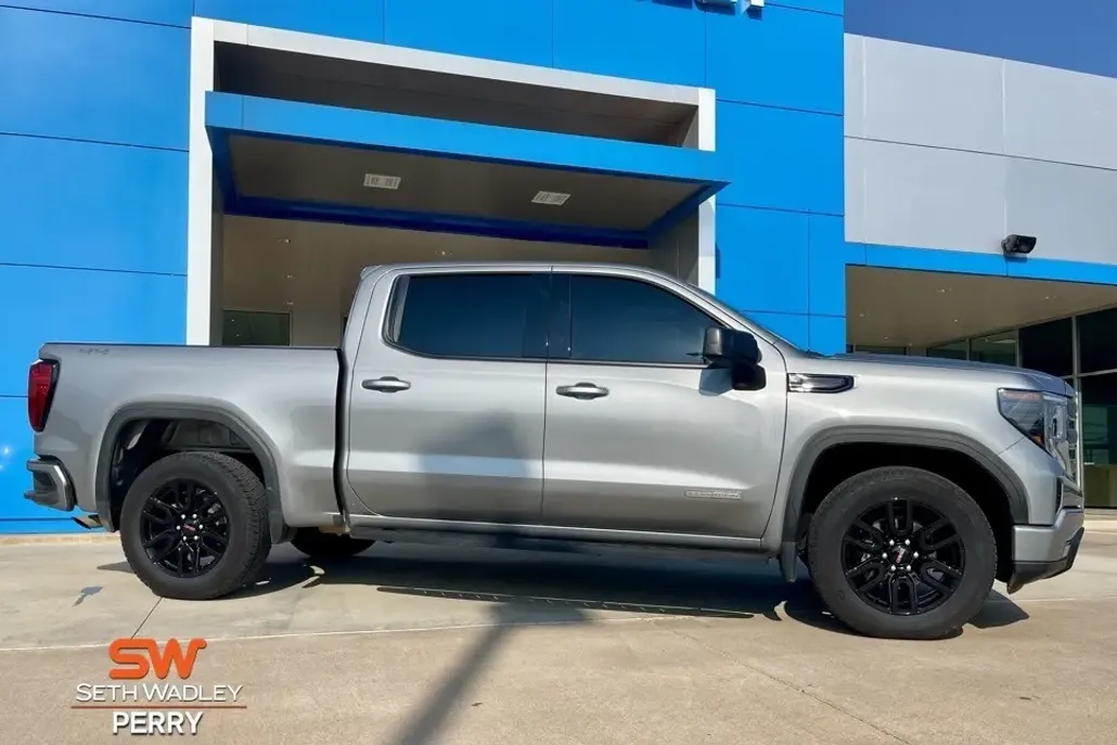 2023 Gmc Sierra 1500 Elevation photo 1