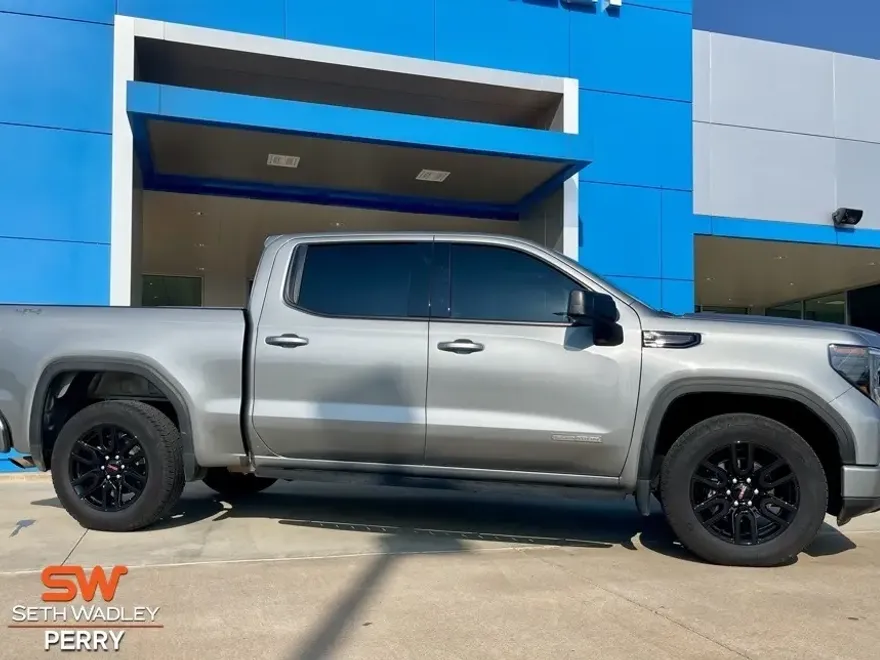 2023 Gmc Sierra 1500 Elevation photo 1
