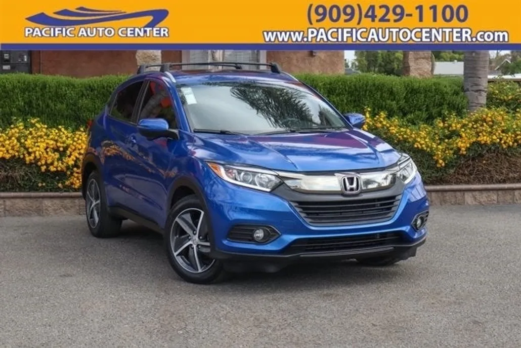 2022 Honda HR-V EX-L photo 1