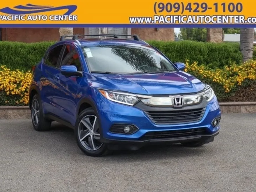 2022 Honda HR-V EX-L photo 1