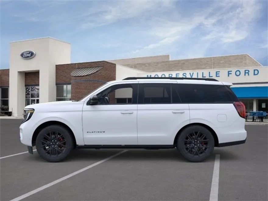 2025 Ford Expedition Platinum photo 1