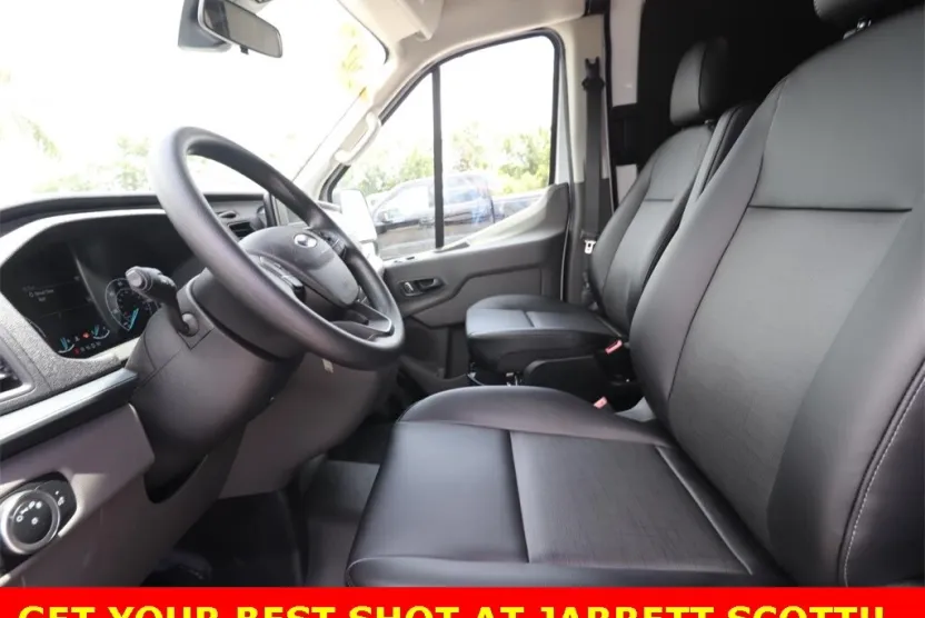 2025 Ford Transit Cargo Van photo 1