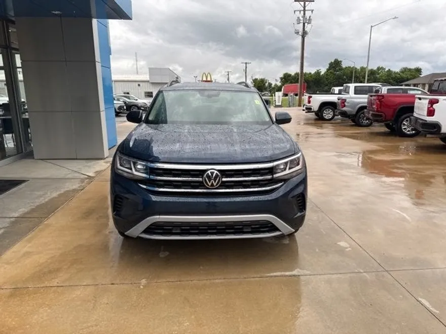 2022 Volkswagen Atlas SE Technology photo 1