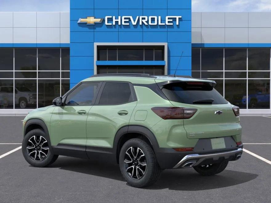 2026 Chevrolet Trailblazer ACTIV photo 1