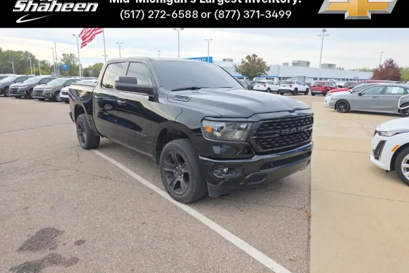 2023 Ram 1500 Big Horn photo 1