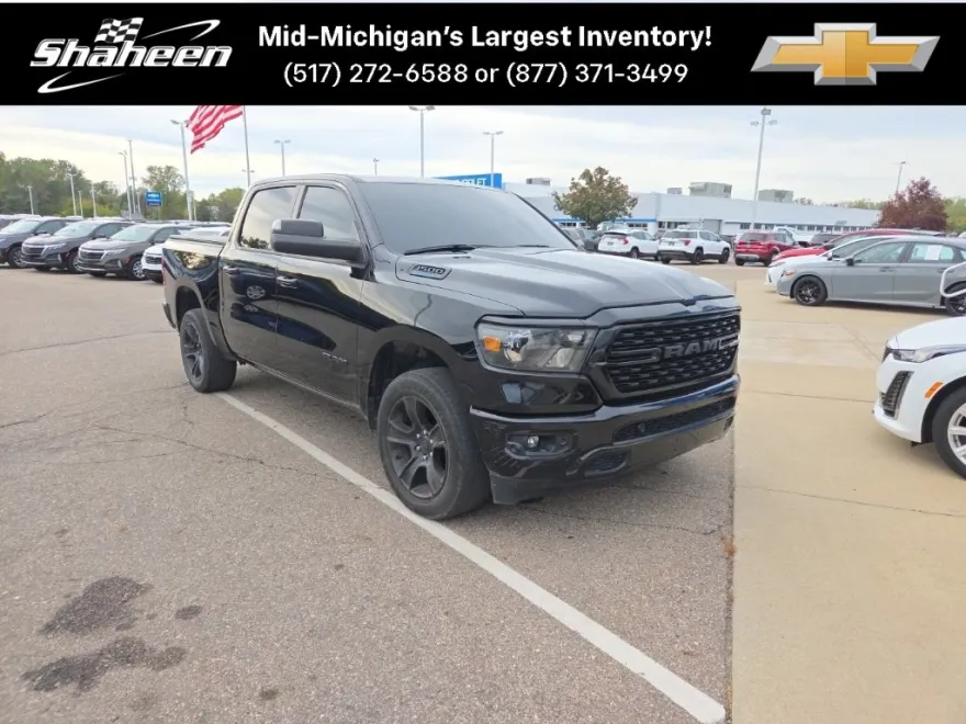 2023 Ram 1500 Big Horn photo 1