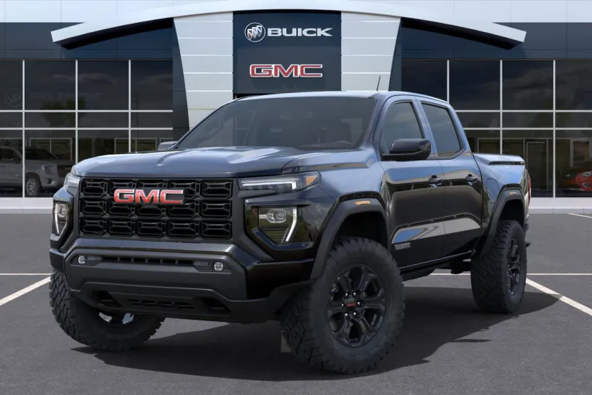 2025 Gmc Canyon Elevation photo 1