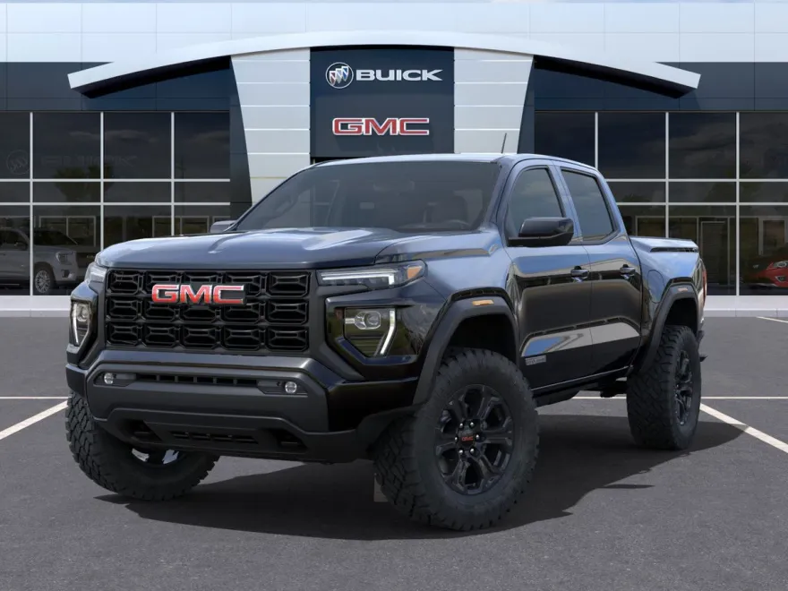 2025 Gmc Canyon Elevation photo 1