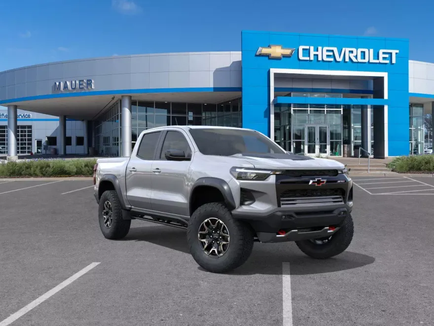 2026 Chevrolet Colorado ZR2 photo 1