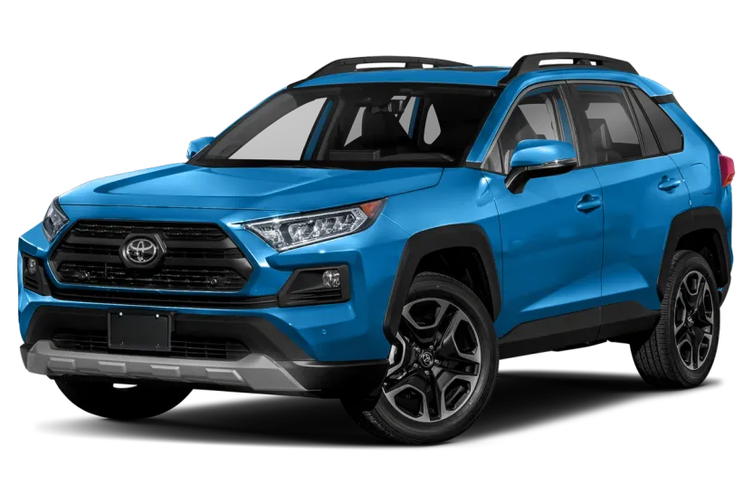 2019 Toyota RAV4 Adventure photo 1