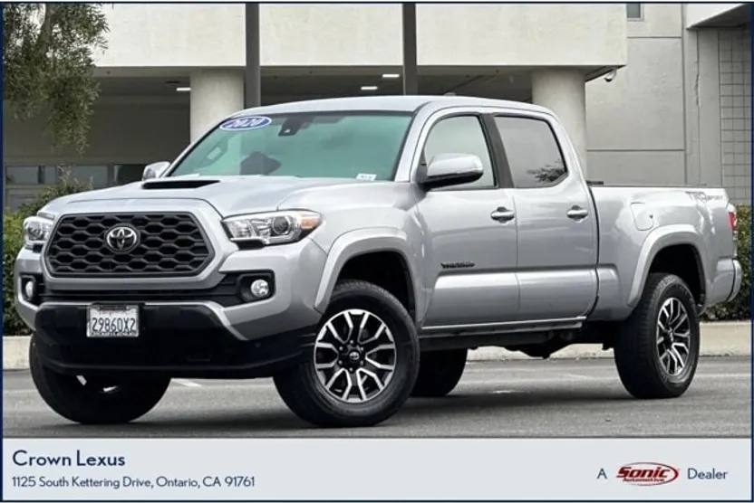 2020 Toyota Tacoma TRD Sport V6 photo 1
