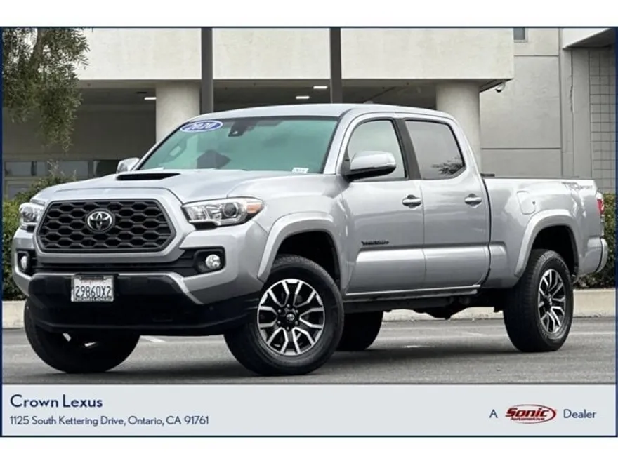 2020 Toyota Tacoma TRD Sport V6 photo 1