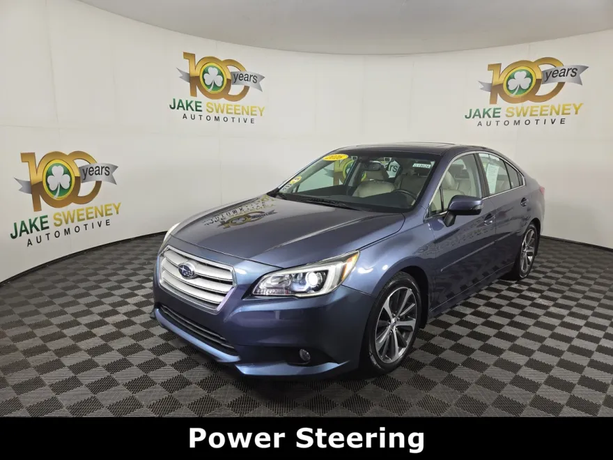 2016 Subaru Legacy 3.6R Limited photo 1
